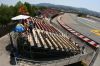 Grandstand C <br /> GP Barcelona<br />Circuit de Catalunya